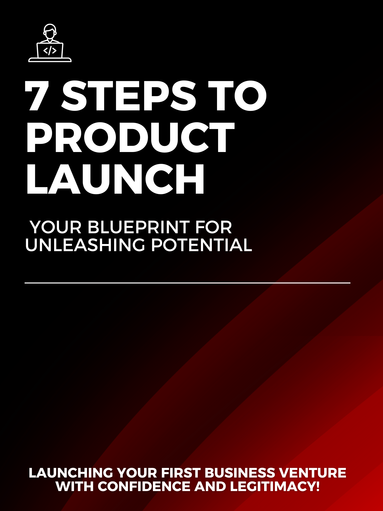 7 Steps to product launch