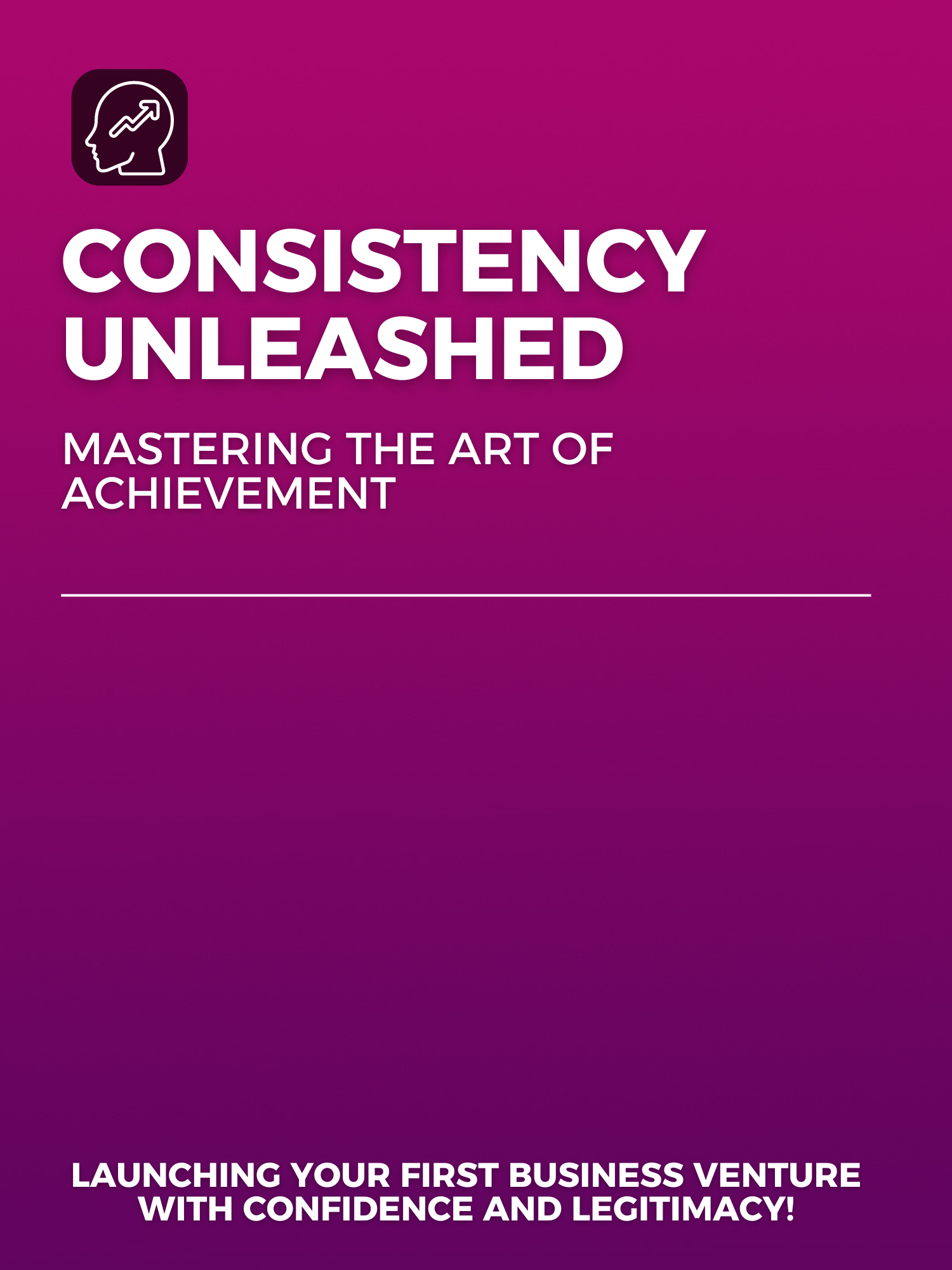 Consistency Unleashed